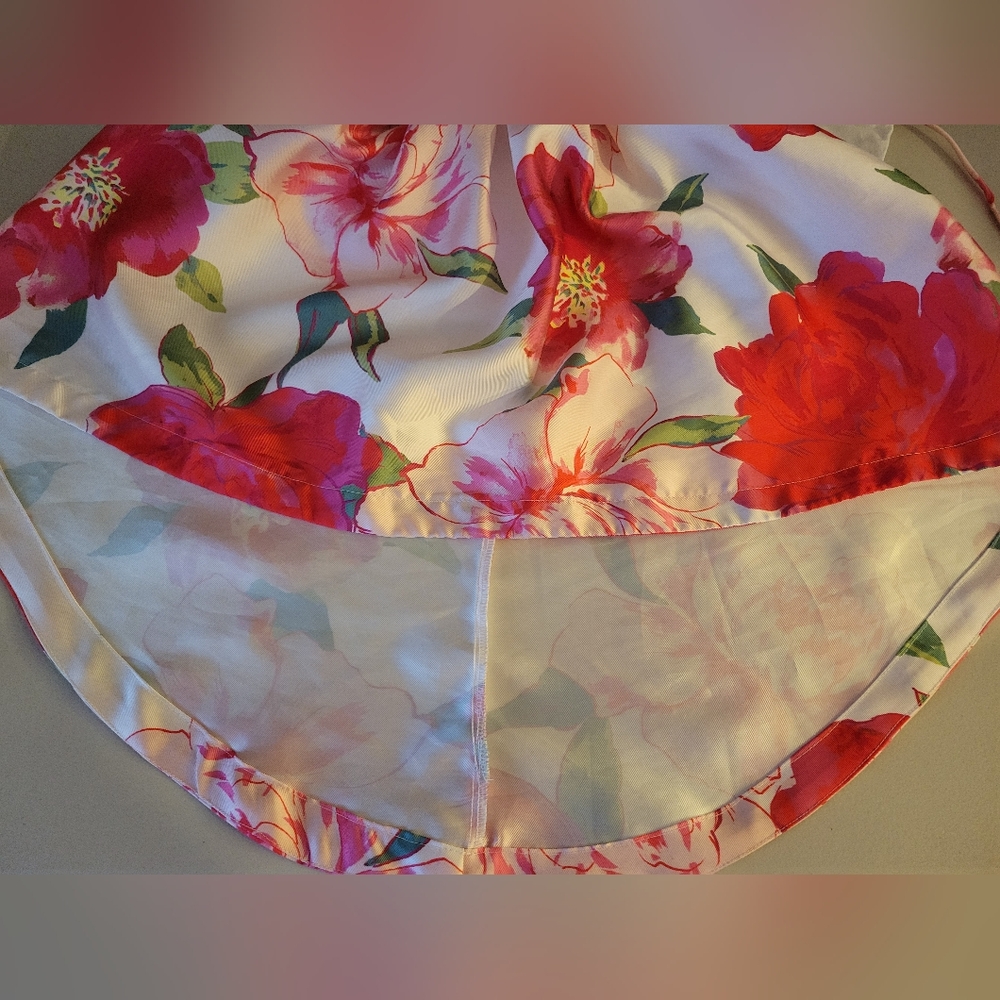 Speechless girls high low floral fancy dress. Size 6 - Picture 12 of 12